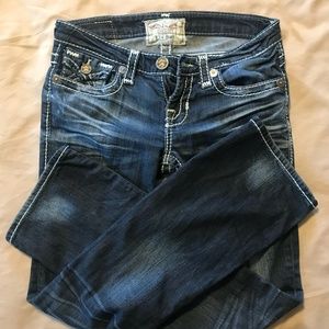 Women's Big Star Blue Jeans